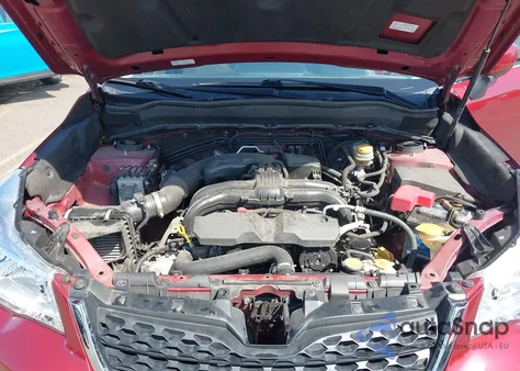 2015 Subaru Forester 2.5I Limited z USA, uszkodzony, nr VIN JF2SJAHC3FH466107